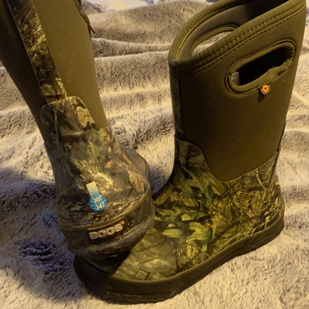 Boy’s Youth Bogs Boots